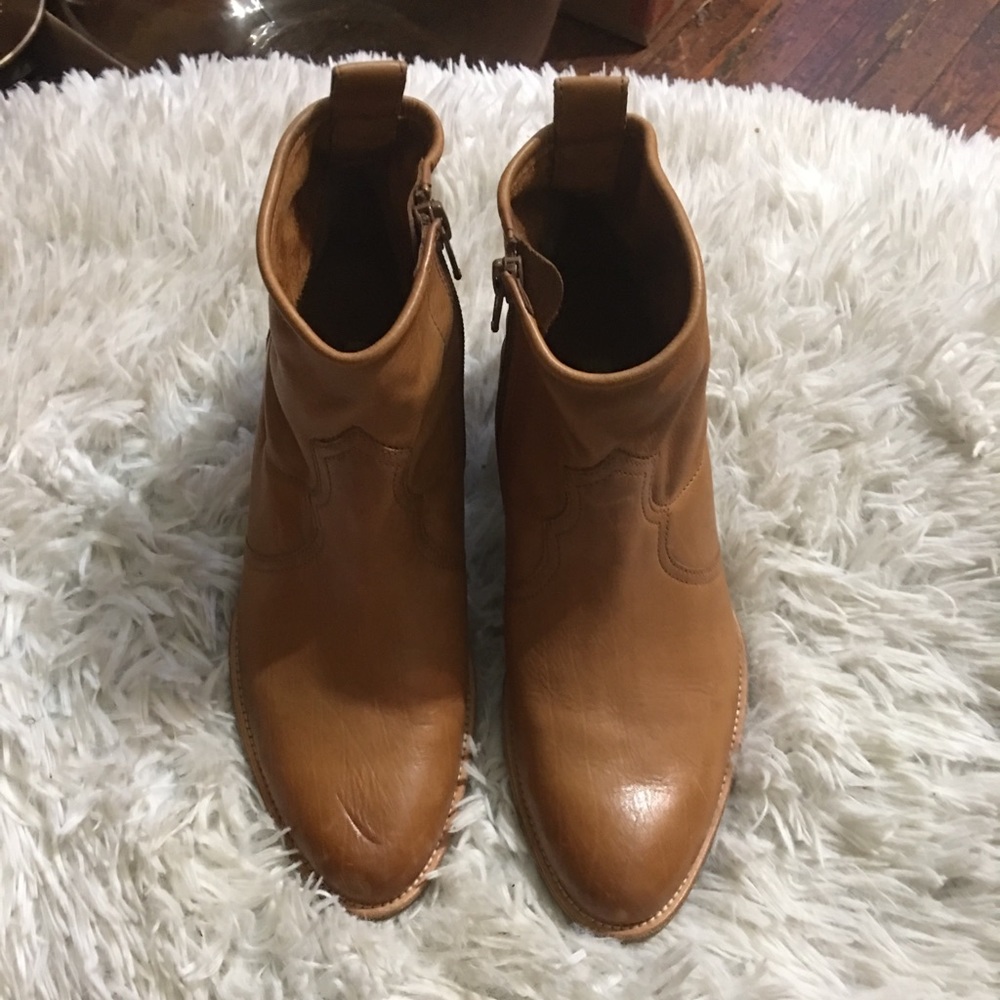 Paul Green boots